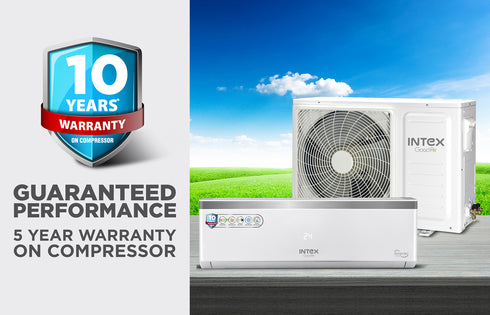 Intex SAC183I Inverter AC - 1.5 TON - Air Conditioner